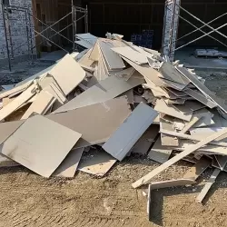 Job Site Cleanup and Small Demolition Projects
