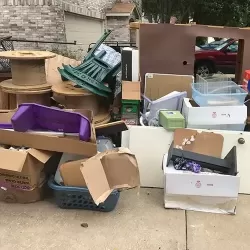 Estate and Foreclosure Cleanout 