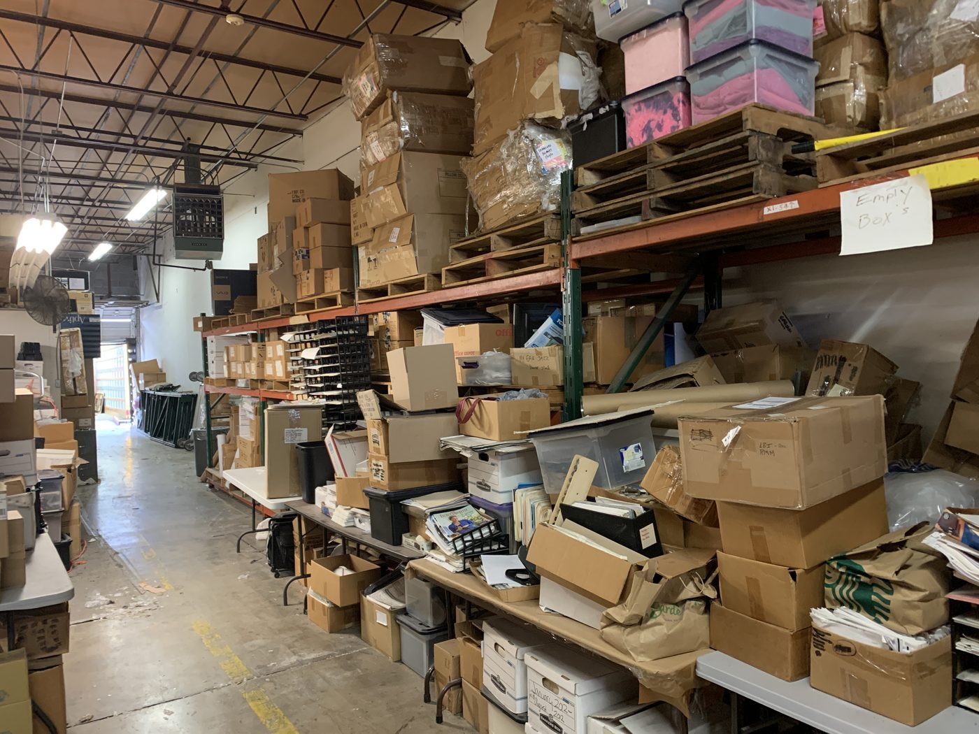Property cleanout by RCS Remodeling