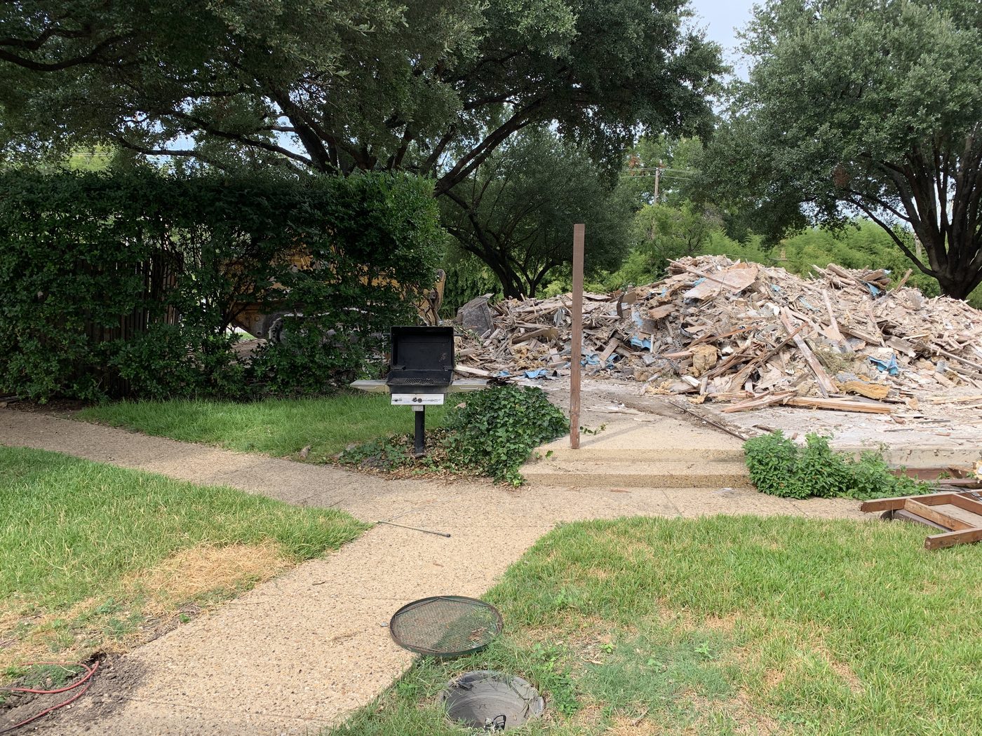 Demolition project by RCS Remodeling