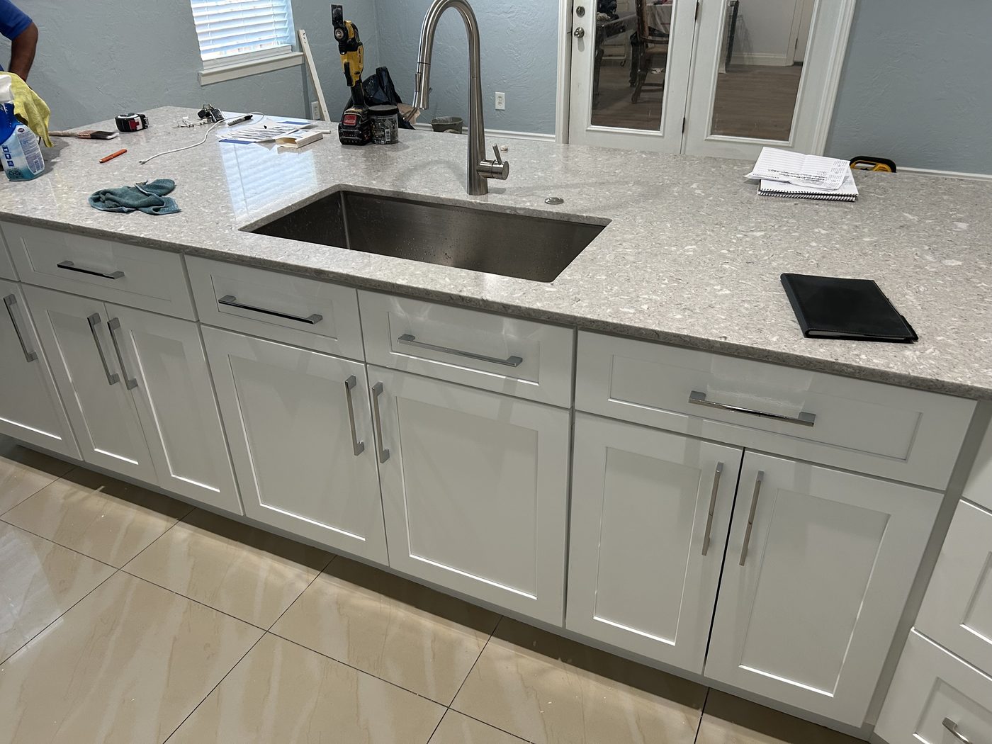 Kitchen remodel by RCS Remodeling